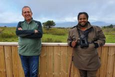Scotland: Escape to the Wilderness: Reverend Richard Coles: TVSS: Iconic