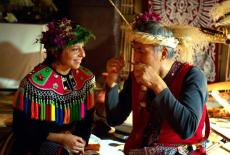 Bare Feet With Mickela Mallozzi: Indigenous Taiwain: TVSS: Iconic