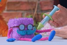 Sesame Street: Rudy's Doctor Dilemma: TVSS: Iconic