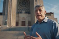 Closer to Truth's Mind, Art, Transcendence: What Makes Spaces Sacred?: TVSS: Iconic