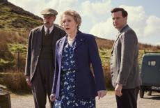 All Creatures Great and Small on Masterpiece: Captain Farnon?: TVSS: Iconic