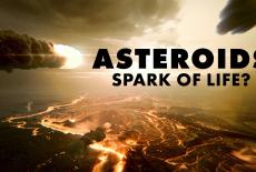 NOVA: Asteroids: Spark of Life?: TVSS: Banner-L1