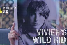 Independent Lens: Vivien's Wild Ride: TVSS: Banner-L1
