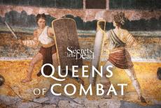 Secrets of the Dead: Queens of Combat: TVSS: Banner-L1