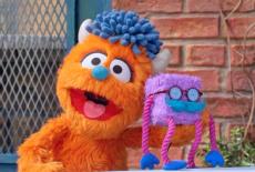 Sesame Street: Rudy's Doctor Dilemma: TVSS: Iconic