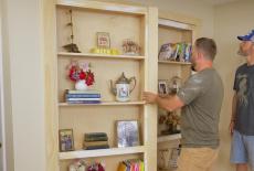 Ask This Old House: Speakeasy Hidden Door: TVSS: Iconic