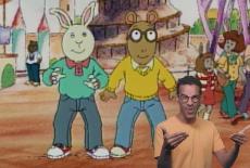 Arthur: D.W.'s Imaginary Friend; Arthur's Lost Library Book: TVSS: Iconic