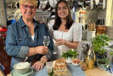 Lidia's Kitchen: You're Invited: TVSS: Iconic