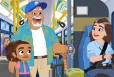 Alma's Way: World's Greatest Playdate; What Alma Wants: TVSS: Iconic