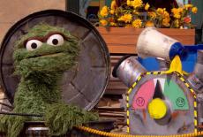 Sesame Street: The Grouch Machine: TVSS: Iconic