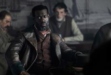 Miss Scarlet on Masterpiece: The Delivery: TVSS: Iconic