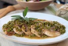 Lidia's Kitchen: Pull Up a Chair: TVSS: Iconic