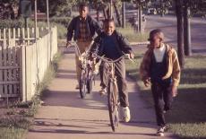 Great Migrations: A People on the Move: Streets Paved With Gold: TVSS: Iconic