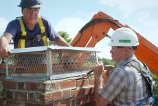 This Old House: Needham: Pouring It On: TVSS: Iconic