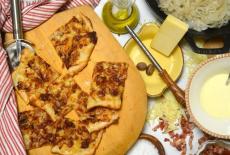 Sara's Weeknight Meals: Snacks for Dinner: TVSS: Iconic