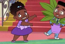 Phoebe & Jay: Bird Sitting; Jay's Fit: TVSS: Iconic