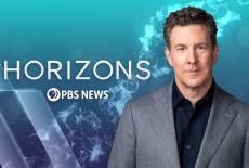 Horizons From PBS News: TVSS: Banner-L1