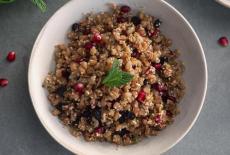 My Greek Table With Diane Kochilas: Comfort Grains: TVSS: Iconic
