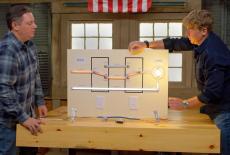 Ask This Old House: 3-Way Switch; Split Rail Fence: TVSS: Iconic