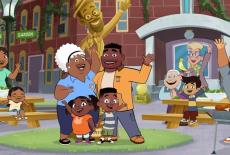 Phoebe & Jay: Birthday Dance Surprise; The Green Pepper: TVSS: Iconic