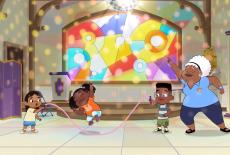 Phoebe & Jay: Find Phoebe; Trick Shot: TVSS: Iconic