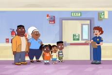 Phoebe & Jay: Fire Drill; Fruit Juice Frenzy: TVSS: Iconic