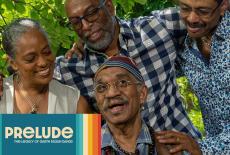 Prelude: The Legacy of Garth Fagan Dance: TVSS: Banner-L1