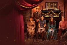 All Creatures Great and Small on Masterpiece: Comfort and Joy: TVSS: Iconic