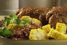 Sara's Weeknight Meals: 5 Ingredient Surf N' Turf: TVSS: Iconic