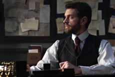 Miss Scarlet on Masterpiece: The Night Shift: TVSS: Iconic