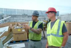 This Old House: Ridgewood Colonial Revival: Rocking Fountain: TVSS: Iconic