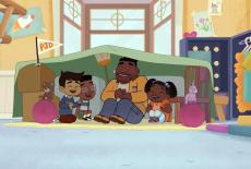 Phoebe & Jay: Paper Rocketship; Fort Yarber: TVSS: Iconic