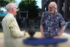 Antiques Roadshow: Georgia State Railroad Museum Hour 3: TVSS: Iconic