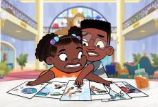 Phoebe & Jay: Lost and Found; Comic Tragedy: TVSS: Iconic