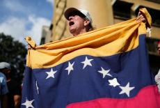 Frontline: Crisis in Venezuela: TVSS: Iconic