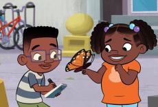 Phoebe & Jay: Queen B Butterfly; Talent Show: TVSS: Iconic