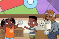 Phoebe & Jay: Tobsy Speaks; Perfect Potluck: TVSS: Iconic