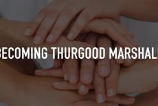 Becoming Thurgood Marshall: TVSS: Staple