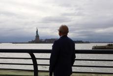 Great Migrations: A People on the Move: Coming to America: TVSS: Iconic