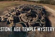 NOVA: Stone Age Temple Mystery: TVSS: Banner-L1
