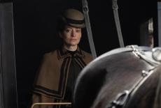 Miss Scarlet on Masterpiece: The Line of Duty: TVSS: Iconic