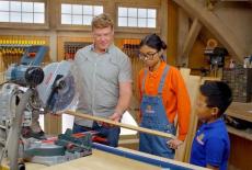 Ask This Old House: Toys and Color; Air Switch: TVSS: Iconic