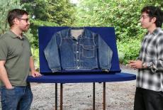 Antiques Roadshow: Coastal Maine Botanical Gardens Hour 1: TVSS: Iconic