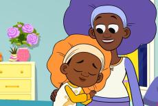 Lyla in the Loop: Lyla Can't Sleep; Hairdos and Hair Don'ts: TVSS: Iconic