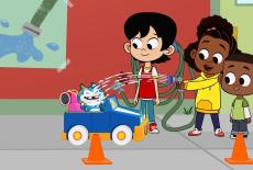 Lyla in the Loop: Stu Needs a Bath; Callaloops: TVSS: Iconic