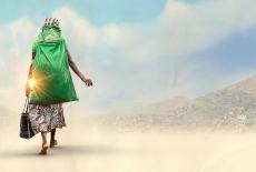 She Rises Up: TVSS: Key Art