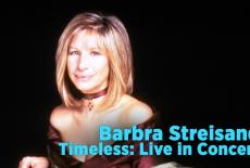 Barbra Streisand: Timeless: Live in Concert: TVSS: Banner-L2