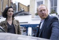 The Chelsea Detective: Mrs Romano: TVSS: Iconic