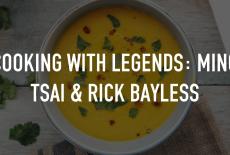 Cooking With Legends: Ming Tsai & Rick Bayless: TVSS: Staple
