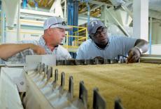 Ask This Old House: Grass Seed Facility; Porch Swing: TVSS: Iconic